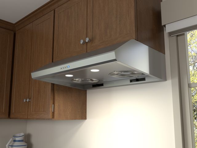 Zephyr Core Collection Hurricane 36" Stainless Steel Wall Ventilation-1