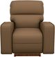 La-Z-Boy® Maddox Camel Power Rocking Recliner with Headrest and Lumbar-1