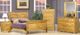 Vokes Furniture Thomas Queen Panel Bed-1