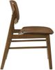 Coaster® Benford 2-Piece Dark Brown Dining Side Chair Set-5