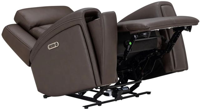Parker House® Maveric Bette Coffee Power Recliner with Zero Gravity-1