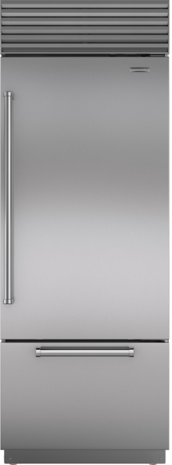 Sub-Zero® 17.4 Cu. Ft.Bottom Freezer Refrigerator-0