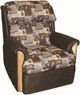 Best Craft Furniture Customizable 100 Manual Rocker Recliner-0