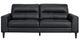 Homelegance® Lewes Black Sofa-2
