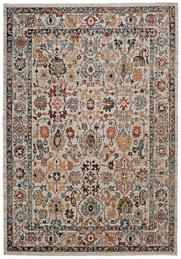 Linon Great Zero Laramie 5'x8' Area Rug-0