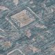 Dalyn™ Rug Company Solace SL14 Blue 5'x8' Area Rug-3