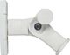 Sanus® White Satellite Speaker Wall Mounts-2