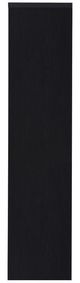 Coaster® Winfield 3-Piece Black 60" Entertainment Center-4