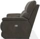 La-Z-Boy® Brooks Slate Power Reclining Loveseat-2