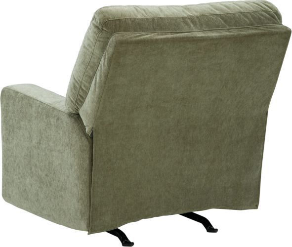 Signature Design by Ashley® MaKaylen Moss Manual Rocker Recliner-4