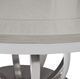 Michael Amini® Eclipse Moonlight Round Dining Table-4