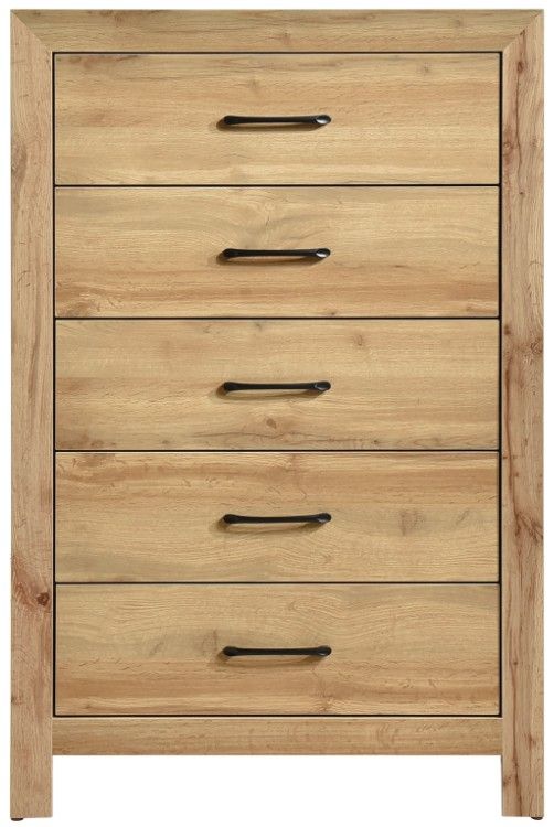 Homelegance® Corbin Natural Chest-2
