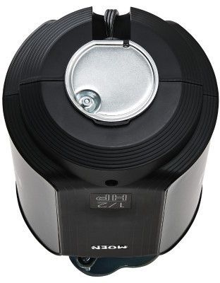 Moen® GX Series 0.5 HP Continuous Feed Black Garbage Disposal-4