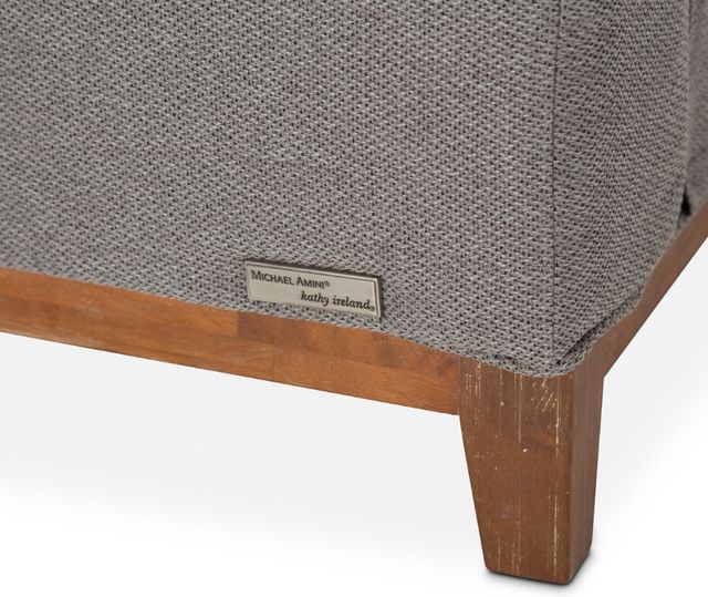 Michael Amini® Brooklyn Walk Burnt Umber Chair-4