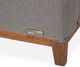 Michael Amini® Brooklyn Walk Burnt Umber Chair-4