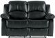 Mazin Furniture Cranley Double Reclining Loveseat-0