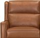 Parker House® Channing Renaissance Cinnamon Leather Power Reclining Loveseat P3-1