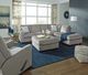 Signature Design by Ashley® Altari 2-Piece Alloy Right-Arm Facing Chaise Sectional-4
