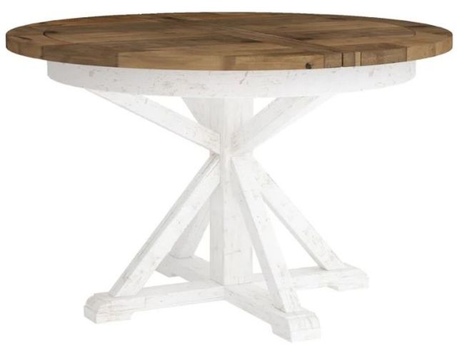LH Home Provence Round Dining Table-0