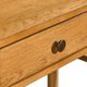 Crestview Collection Aldrich Tan Writing Desk-4