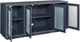 aspenhome® Perry Malta Blue 66" Console-1