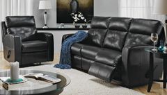 Fauteuil inclinable pivotant à bascule manuel personnalisable de Elran Chloe