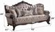 ACME Furniture Benbek Antique Oak/Gray Sofa-2