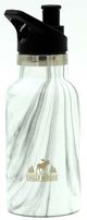 Chilly Moose 14oz Harbour White Jasper Bottle-0