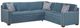 Braxton Culler Customizable Gramercy Park 2-Piece Left-Arm Facing Corner Sectional-0