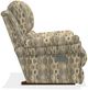 La-Z-Boy® Neal Slate Power Rocking Recliner with Headrest and Lumbar-4