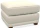La-Z-Boy® Kennedy Ivory Ottoman-0