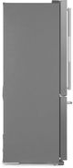 Smeg 36" 20.5 Cu. Ft. Stainless Steel Freestanding French Door Refrigerator-2