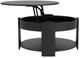 Riverside Furniture Jaylon Midnight Oak Large Lift Top Coffee Table-4