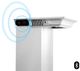 ZLINE Crown Molding with Built-in Bluetooth Speakers-2