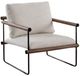 Diamond Sofa® Liam Cream Accent Chair-0