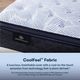 Serta® Perfect Sleeper® Blue Lagoon Nights 14.5" Wrapped Coil Plush Pillow Top Queen Mattress-2