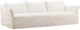 Dovetail Furniture Kerri White Sofa Slipcover-0