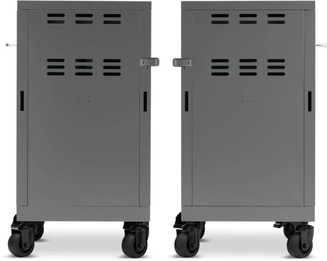 Napoleon Prestige® Stainless Steel Under Grill Storage-4