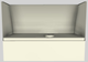 Vent-A-Hood® 42" Biscuit Wall Mounted Range Hood-4