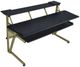 ACME Furniture Saida Black/Carbon Gray Music Desk-4