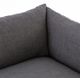 Magnolia Home by Joanna Gaines Monroe 5-Piece Bennett Charcoal Sectional Set-3