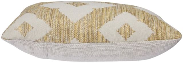 Signature Design by Ashley® Brockner 4-Piece Brown/White Throw Pillow Set-2