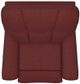 La-Z-Boy® Rori Claret Power Rocking Recliner-2