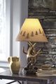 Signature Design by Ashley® Derek Brown Poly Table Lamp-4