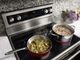 KitchenAid® 30" White Freestanding Electric Range-4