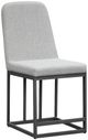 Intercon Navarro 7-Piece Mocha Aluminum/Fabric Outdoor Counter Height Dining Set-3