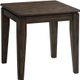 Intercon Kauai Brushed Mango End Table-0