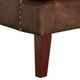 Elements International Kori Sierra Toffee Chair-3