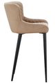 Moe's Home Collection Etta Light Brown Counter Stool-2