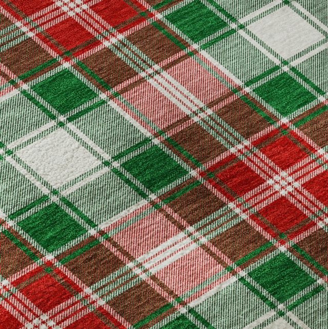 Dalyn™ Rug Company Merry & Bright MY20 Emerald 5'x8' Area Rug-1